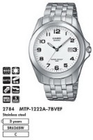 Наручные часы Casio MTP-1222A-7B