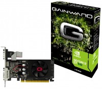 Placă video Gainward GeForce GT610 1Gb GDDR3 (GT610_1G_D3)
