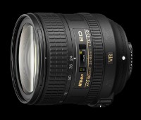 Объектив Nikon AF-S Nikkor 24–85mm f/3.5–4.5G ED VR