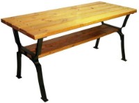 Masă Alamar Masă de grădină (L-1.7m)