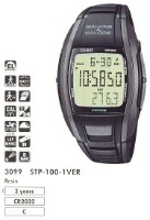 Ceas de mână Casio STP-100-1 imaginea #2 — magazin online Desire.md