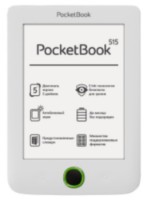 Электронная книга Pocketbook Mini 515 White
