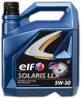 Моторное масло Elf Solaris LLX 5W-30 5L