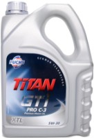 Моторное масло Fuchs Titan GT1 Pro C-3 5W-30 4L