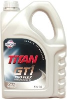 Моторное масло Fuchs Titan GT1 Pro Flex 5W-30 4L
