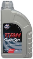 Моторное масло Fuchs Titan Supersyn 5W-40 1L