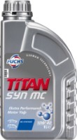 Моторное масло Fuchs Titan Syn MC 10W-40 1L