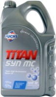 Моторное масло Fuchs Titan Syn MC 10W-40 4L