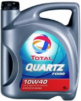Моторное масло Total Quartz 7000 Diesel 10W-40 4L