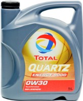 Моторное масло Total Quartz 9000 Energy 0W-30 5L