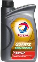 Моторное масло Total Quartz 9000 Future NFC 5W-30 1L