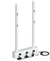 Secțiunea pedalei Yamaha LP-1 White