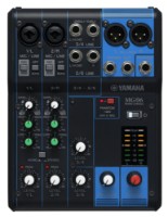 Mixer Yamaha MG06