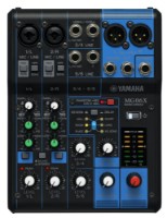 Mixer Yamaha MG06X