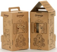 Мягкая игрушка Orange Toys Hedgehog 20cm (OS065/20F)