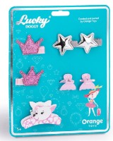 Набор аксессуаров для волос Orange Toys Lucky Doggy (LDA5009)