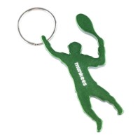 Breloc Munkees Bottle Opener Tennis Player