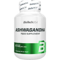 Витамины Biotech Ashwagandha 60cap