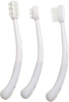 Set periute de dinti pentru bebeluşi DreamBaby 3 Stage Baby Gum & Tooth Care (F325)