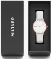 Наручные часы Millner Mini White Leather