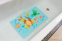 Covoraș de baie DreamBaby Anti-Slip Bath Mat With Heat Indicator (F679) 