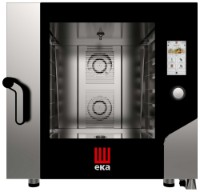 Cuptor profesional Tecnoeka MKF 711 TS