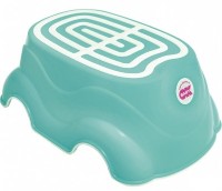 Подставка-ступенька для ванной Ok Baby Herbie Turquoise (820-72-40)