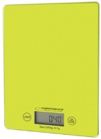 Весы кухонные Esperanza Lemon (EKS002G) Green