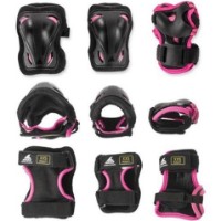 Role RollerBlade Cube G Pink/Emerald Green (28-36,5)