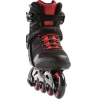 Роликовые коньки RollerBlade Macroblade 80 42.5 Black/Red