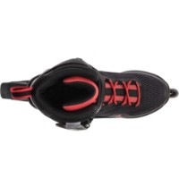 Роликовые коньки RollerBlade Macroblade 80 42.5 Black/Red