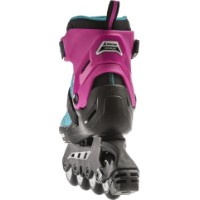 Role RollerBlade Microblade G Pink/Green Emerald (28-36.5)