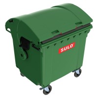 Контейнер Sulo MGB1100RD DID Green (2013491)