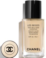 Fond de ten pentru față Chanel Les Beiges Healthy Glow Foundation Hydration & Longwear BD21 30ml