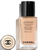 Fond de ten pentru față Chanel Les Beiges Healthy Glow Foundation Hydration & Longwear BR22 30ml