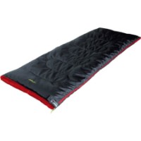 Sac de dormit High Peak Ranger Anthracite/Red 20038