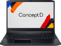 Ноутбук Acer ConceptD 5 Pro CN517-71P-757V Black+W10P 
