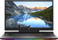 Laptop Dell Inspiron Gaming 17 G7 7700 Black (i5-10300H 8Gb 512Gb GTX1660Ti W10H)