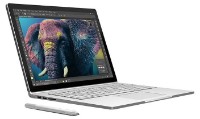Ноутбук Microsoft Surface Book Silver