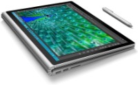 Laptop Microsoft Surface Book Silver