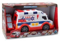 Mașină Dickie Ambulance 33cm (3308360)