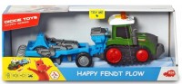 Mașină Dickie Happy Fendt Plow (3815003)