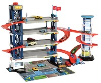 Set jucării transport Dickie Parking garaje 52cm (3749008)