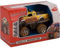 Mașină Dickie Rally Monster 15cm (3742010)