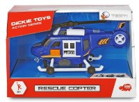 Вертолет Dickie  Rescue Copter 18cm (3302016)