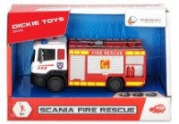 Машина Dickie Scania Fire Rescue 17cm (3712016)