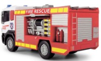 Mașină Dickie Scania Fire Rescue 17cm (3712016)