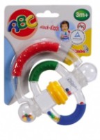 Jucărie cu sunătoare Simba ABC 15cm (4016042)