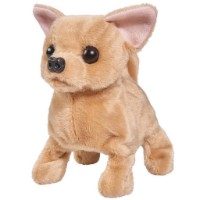 Jucărie de pluș Simba CCL Baby Puppi 15cm (5893236)