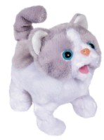 Jucărie de pluș Simba Little Cat 15cm (5893379)
